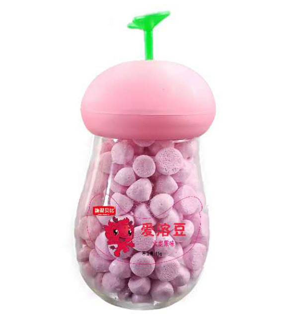 龍嬰貝比愛溶豆 火龍果味