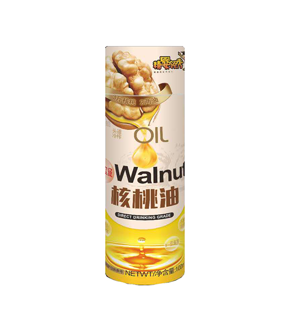 精嬰領秀核桃油