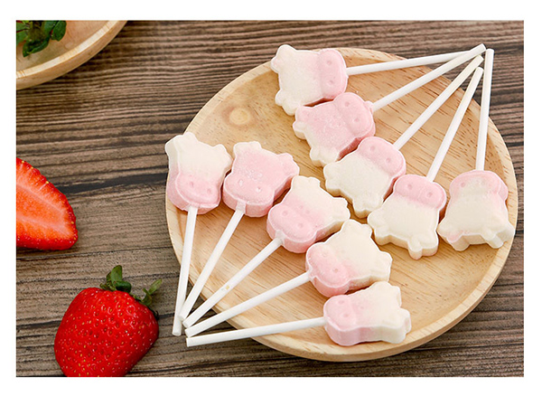 貝贊哆成長(zhǎng)奶棒草莓味