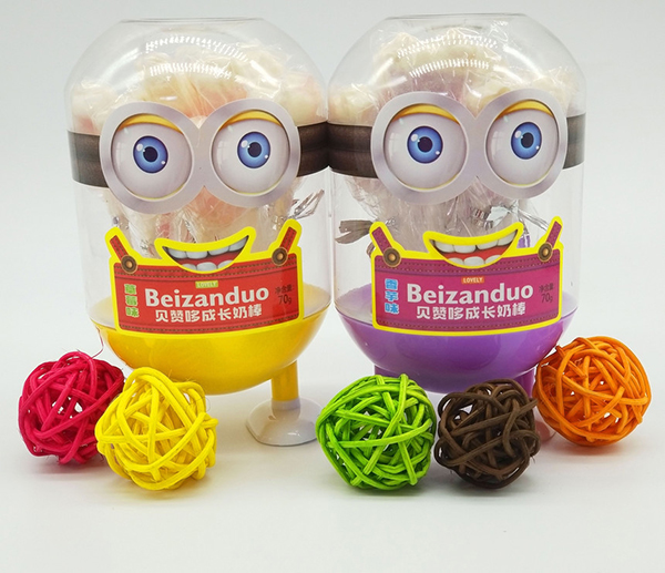 貝贊哆成長(zhǎng)奶棒