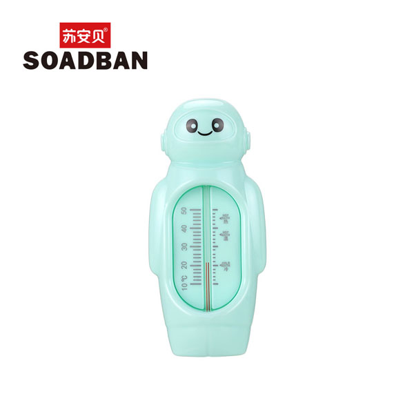 蘇安貝A8039機器人水溫計