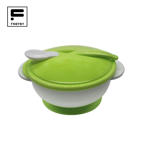 菲尼貝貝B2333寶寶練習(xí)吸盤(pán)碗