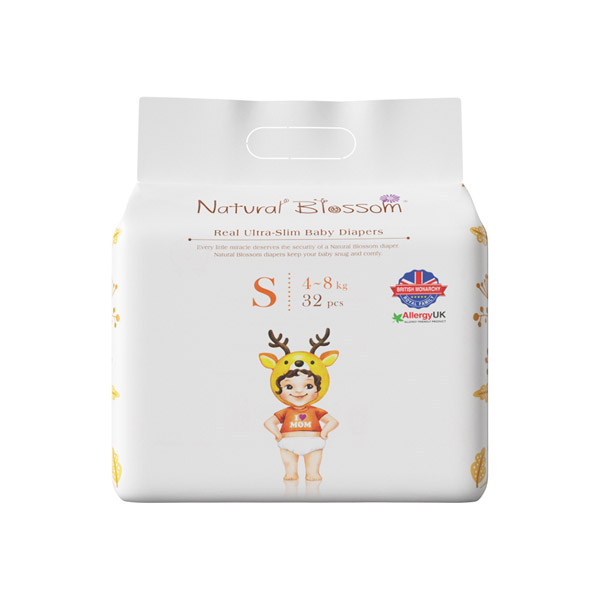 韓國自然花蕾嬰兒柔薄紙尿褲S32.jpg 韓國自然花蕾嬰兒柔薄紙尿褲S32.jpg