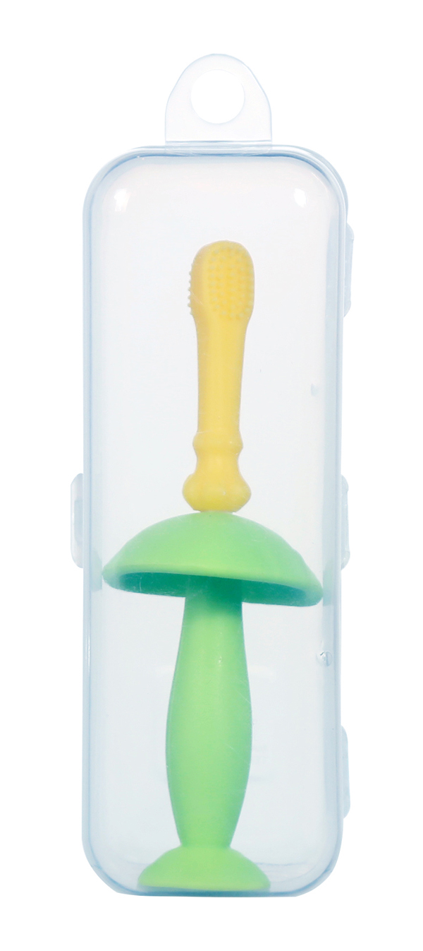 有貝硅膠牙刷 綠色(帶盒子�.jpg 有貝硅膠牙刷 綠色(帶盒子�.jpg