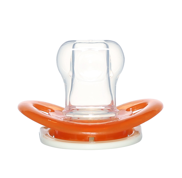 有貝安撫奶嘴 8830橙色