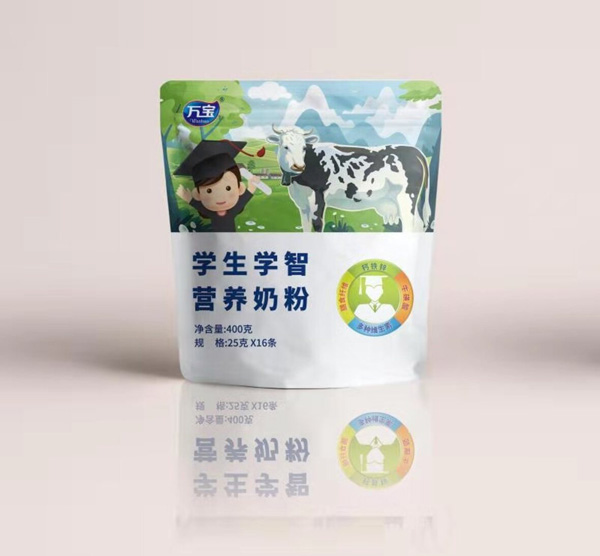 萬寶學(xué)生學(xué)智營養(yǎng)奶粉 400g