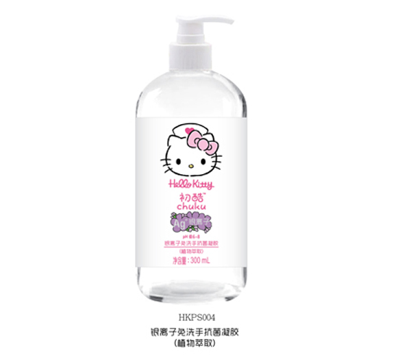 Hello Kitty�����y�x����ϴ���������z��ֲ��������300ml.jpg
