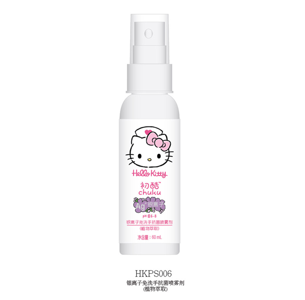  Hello Kitty�����y�x����ϴ�ֿ������F����ֲ��������60ml