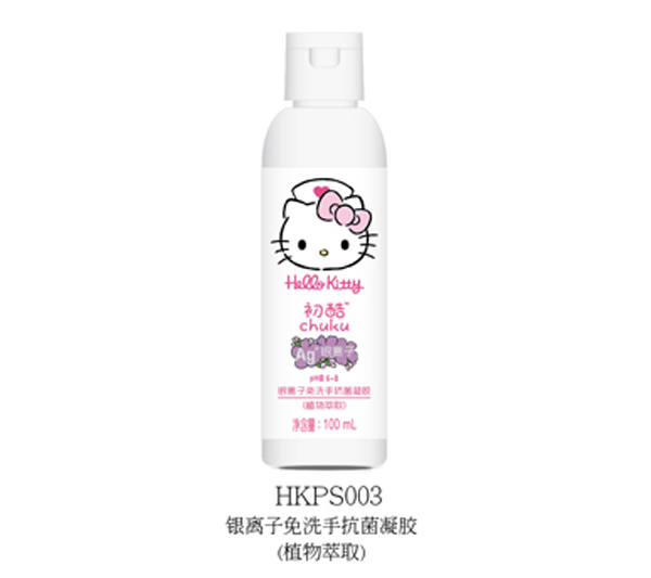  Hello Kitty�����y�x����ϴ�ֿ������z��ֲ��������100ml