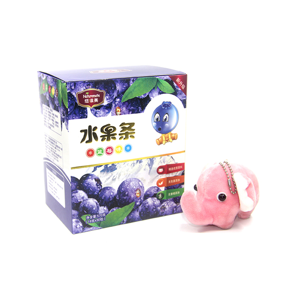 紐滋美水果條-藍(lán)莓味