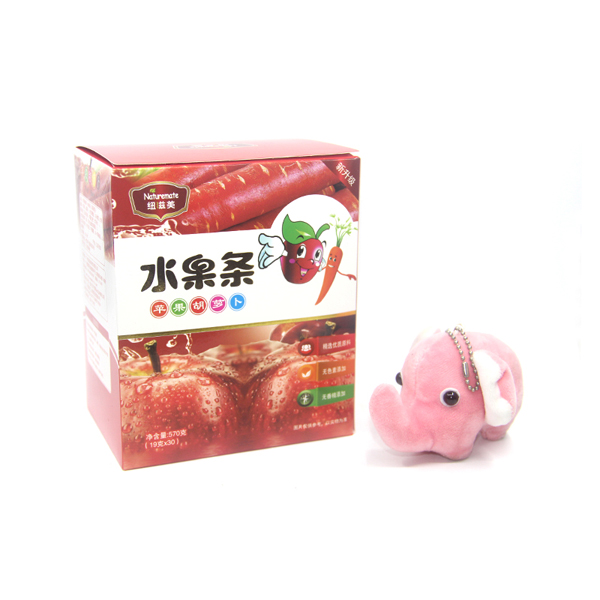 紐滋美水果條-蘋(píng)果胡蘿卜味