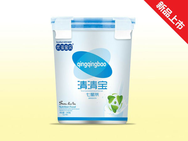 優(yōu)滋寶貝七星茶清清寶樂(lè)扣桶