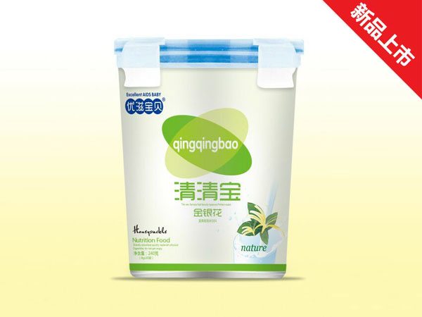 優(yōu)滋寶貝金銀花清清寶樂(lè)扣桶