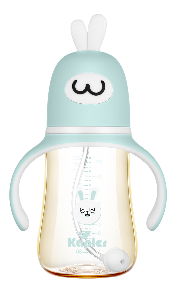  ��ι��Ȥ����PPSU ������ƿ260ML�{ɫ