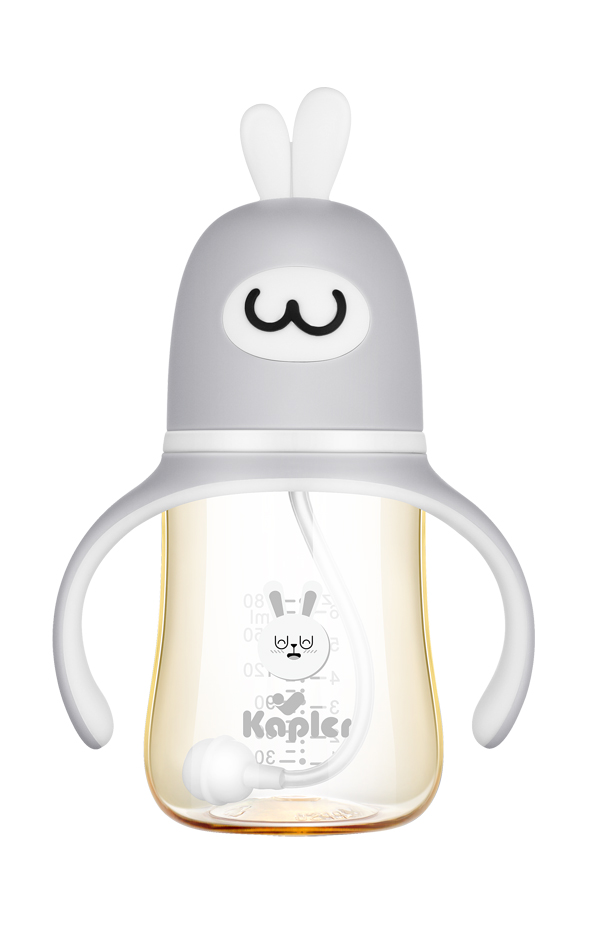  ��ι��Ȥ����PPSU ������ƿ180ML ��ɫ