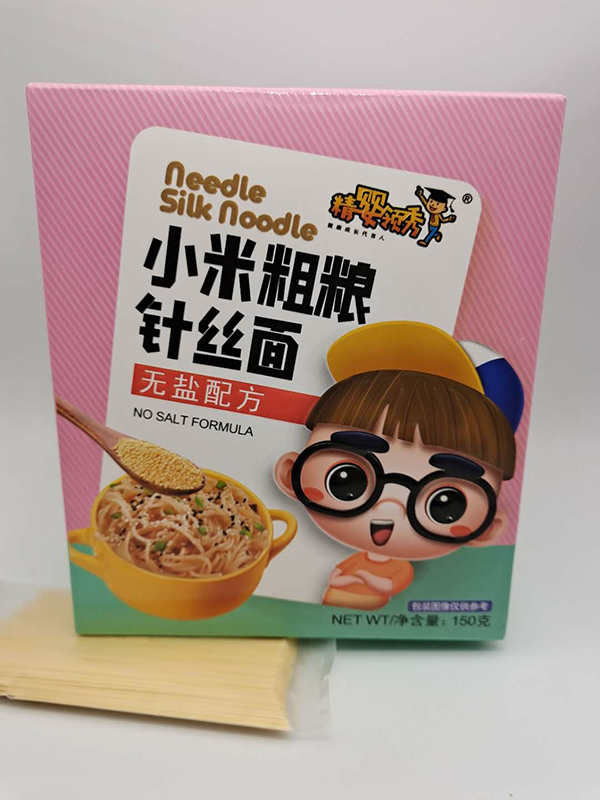 精嬰領秀小米粗糧針絲面