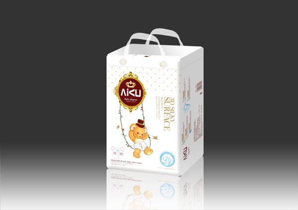 噯酷嬰兒學(xué)步褲M-60