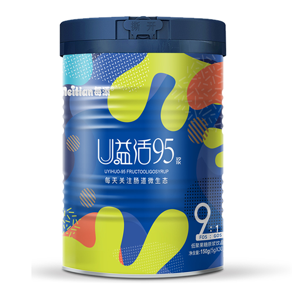 每添U益活95漿罐裝