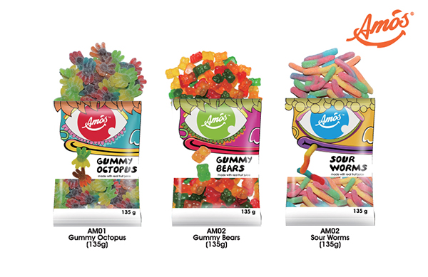 阿麥斯Everyday軟糖