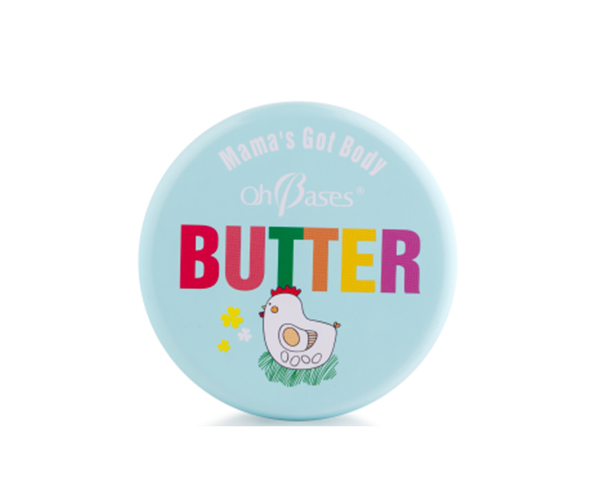 歐比信身體滋潤膏