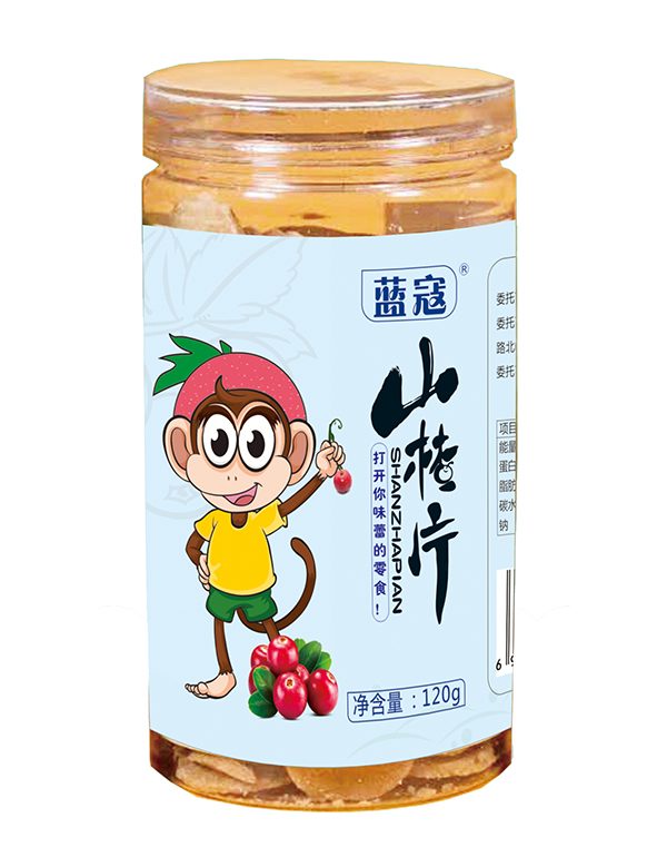 藍(lán)寇山楂片