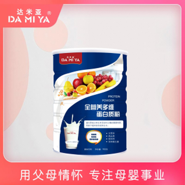 達(dá)米亞全營(yíng)養(yǎng)多維蛋白質(zhì)粉