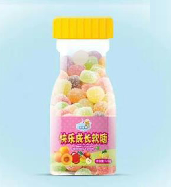 安蓓聰快樂(lè)成長(zhǎng)軟糖