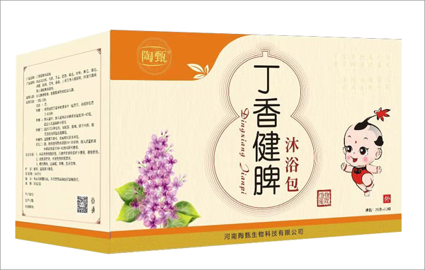 陶甄丁香健脾沐浴包.jpg 陶甄丁香健脾沐浴包.jpg