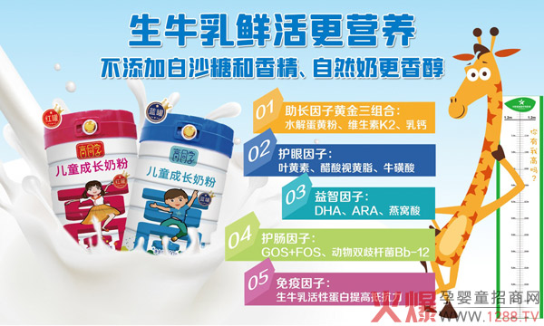 ��ͯ���L(zh��ng)��ʲô�̷ۺ�����(qi��ng)�����]��ͬ�W(xu��)��ͯ���L(zh��ng)�̷�