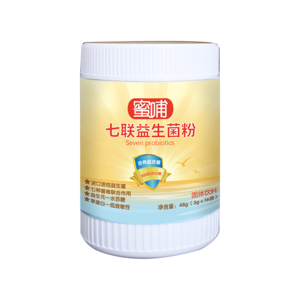 蜜哺七聯(lián)益生菌粉