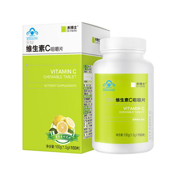 禾博士維生素C咀嚼片