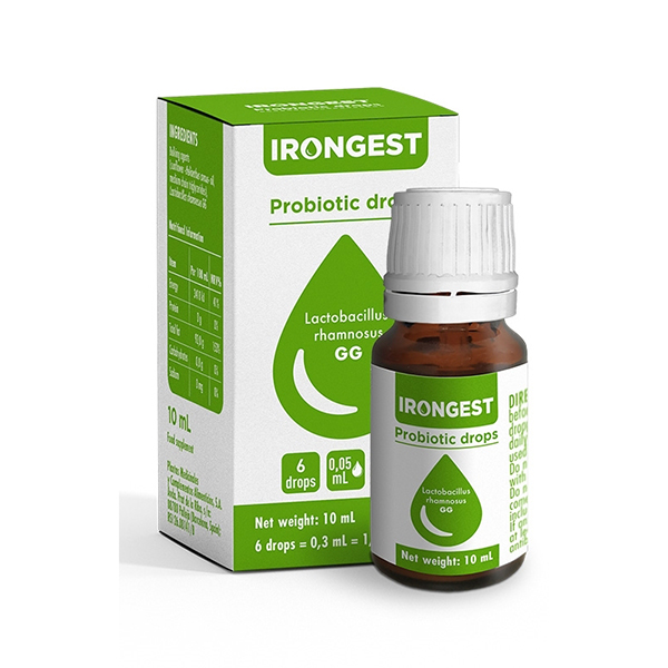 愛(ài)健適益生菌飲品 (含鼠李糖乳桿菌)