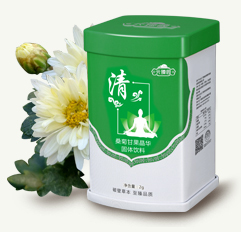 元臻園桑菊甘果晶華固體飲料