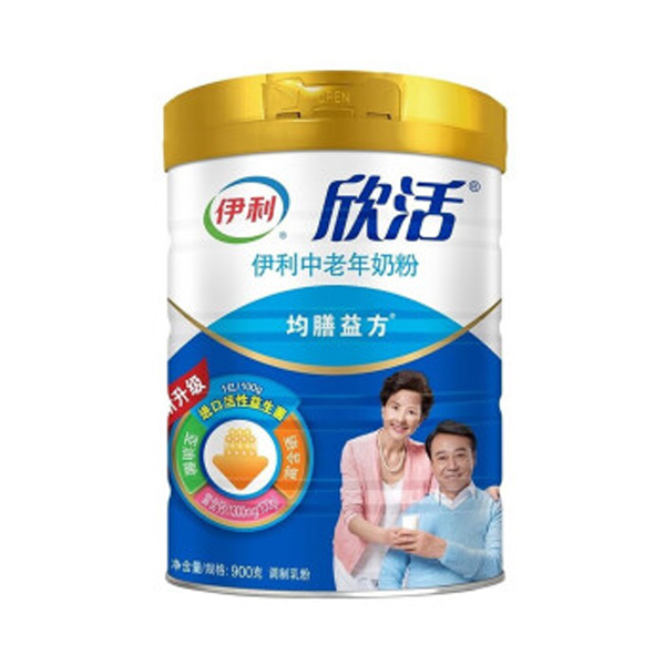 伊利欣活 中老年奶粉900g.jpg 伊利欣活 中老年奶粉900g.jpg