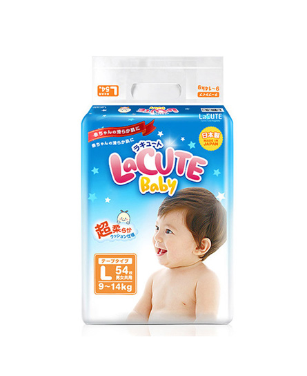 樂可愛日本原裝紙尿褲大號l54片(9-14kg).jpg