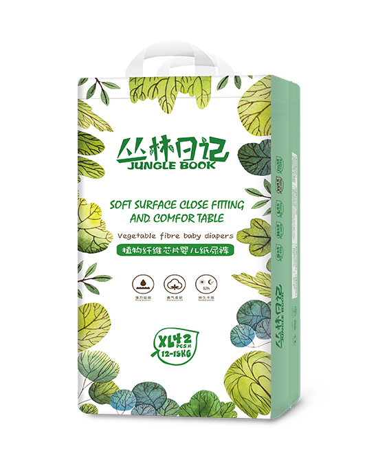 叢林日記植物纖維芯片嬰兒紙尿褲XL42.jpg