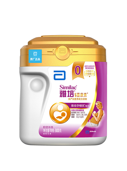 雅培喜康素孕產(chǎn)婦營(yíng)養(yǎng)配方奶粉.jpg 雅培喜康素孕產(chǎn)婦營(yíng)養(yǎng)配方奶粉.jpg
