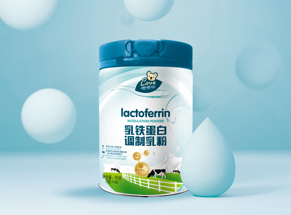 嚶嚶噯乳鐵蛋白調(diào)制乳粉