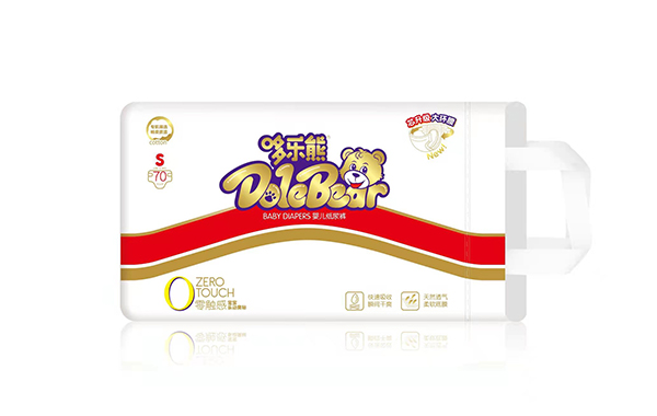 哆樂(lè)熊零觸感系列嬰兒紙尿褲S70.jpg