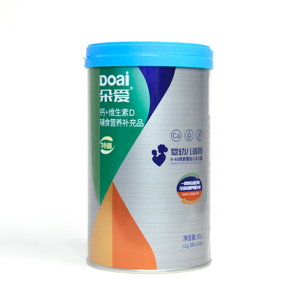 朵愛(ài)鈣+維生素D輔食營(yíng)養(yǎng)補(bǔ)充品