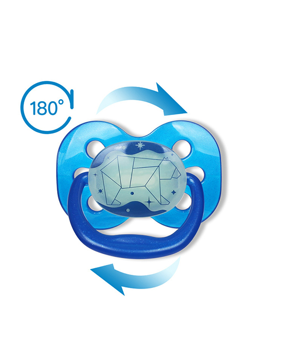 貝比樂安撫牙膠