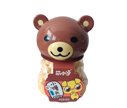萌小逗卡通小熊小饅頭 (蛋黃味).jpg