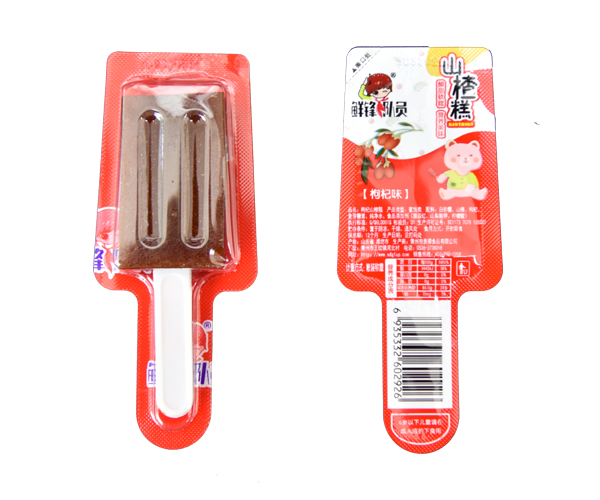 鮮鋒隊(duì)員山楂糕 枸杞味