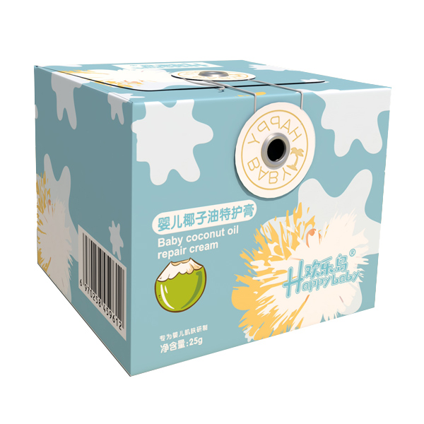 歡樂(lè)島椰子油特護(hù)膏圖