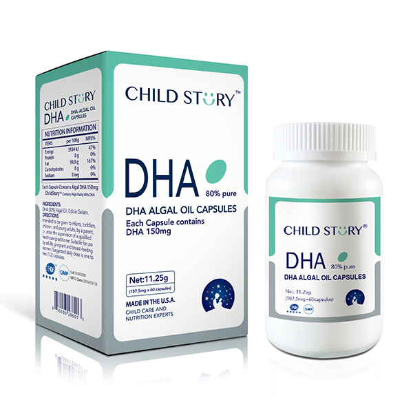 �ǻ۳��L(zh��ng)��ô�ٵ���DHA���a(b��)����ͯ�������DHA���� �߼��Ⱥ����՟o(w��)��ζ