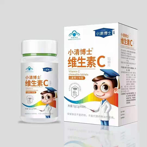 小清博士維生素C咀嚼片.jpg 小清博士維生素C咀嚼片.jpg