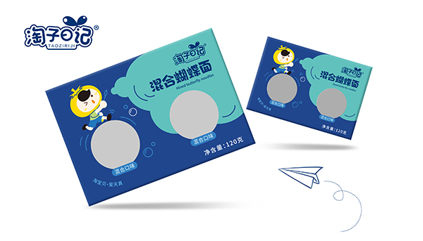 淘子日記果蔬細細面