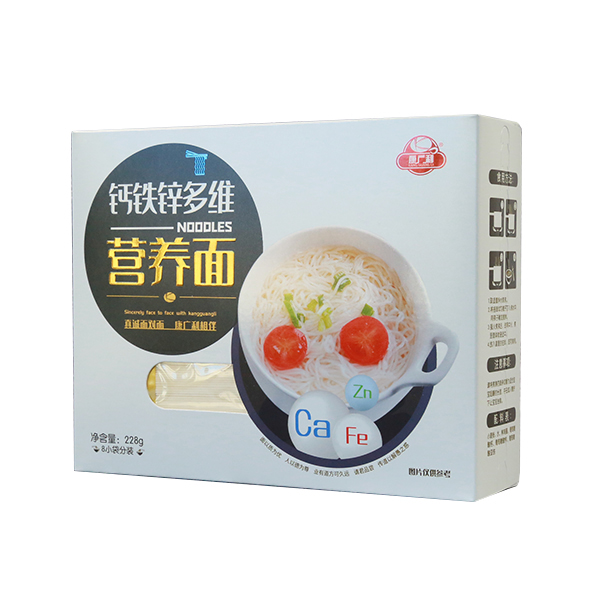 康廣利營養(yǎng)面 鈣鐵鋅多維