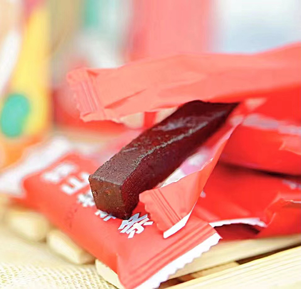 優(yōu)貝兔鐵山楂軟條