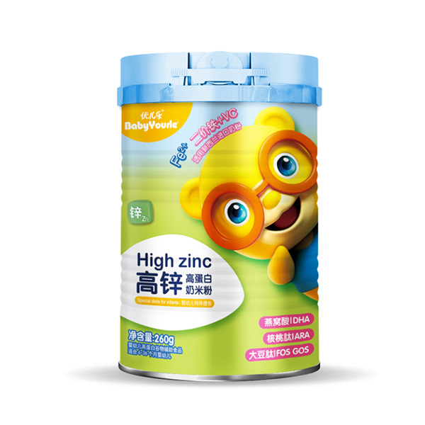 優(yōu)兒樂二價(jià)高鋅高蛋白奶米粉.jpg 優(yōu)兒樂二價(jià)高鋅高蛋白奶米粉.jpg